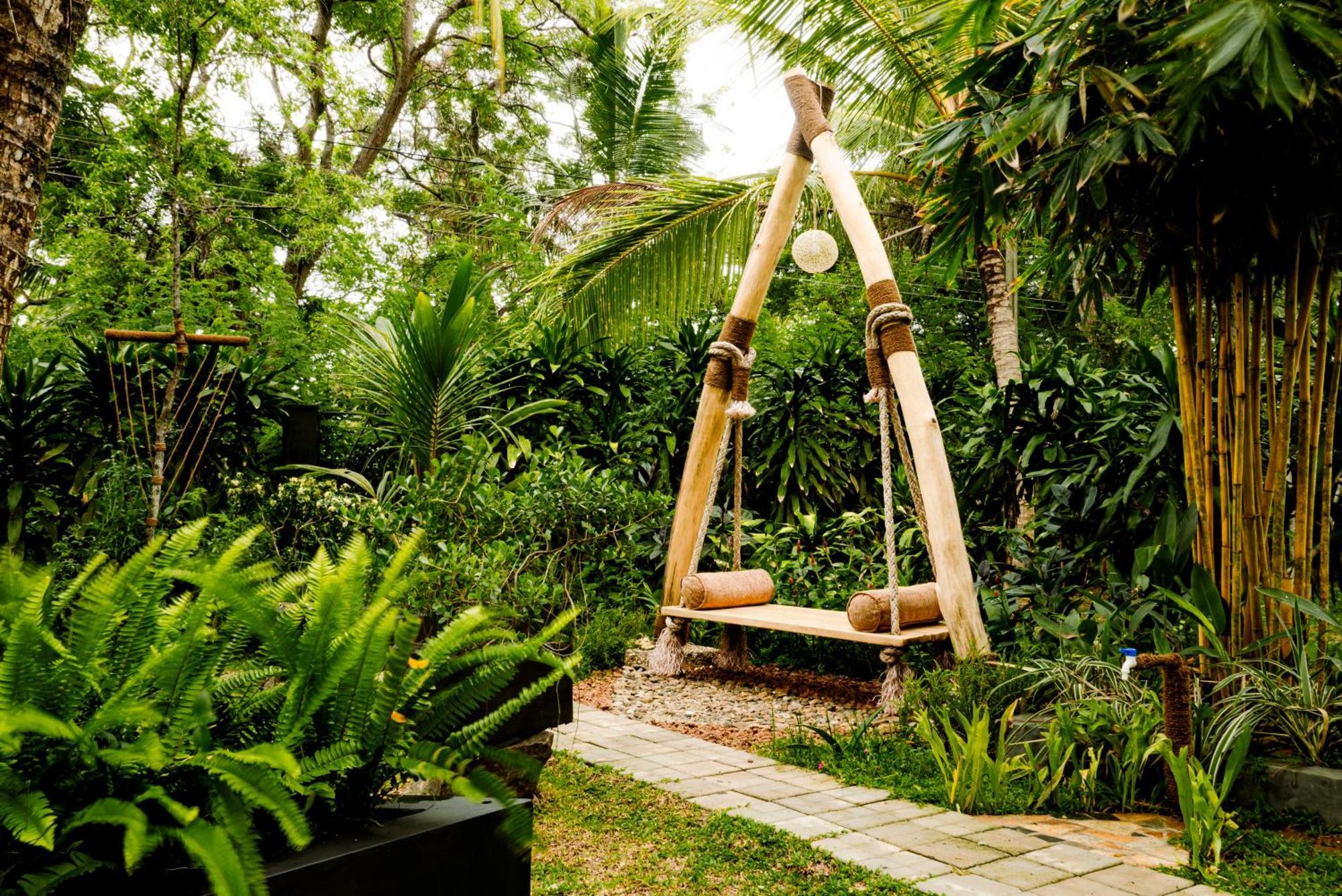 The Triangle Tangalle Exteriör bild